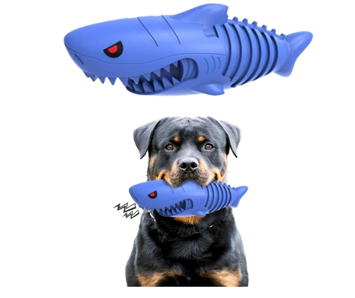 Dog Toys Aggressive Chewers - Durable for Small and Medium Dog Chew Toy