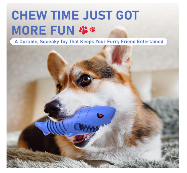 Dog Toys Aggressive Chewers - Durable for Small and Medium Dog Chew Toy